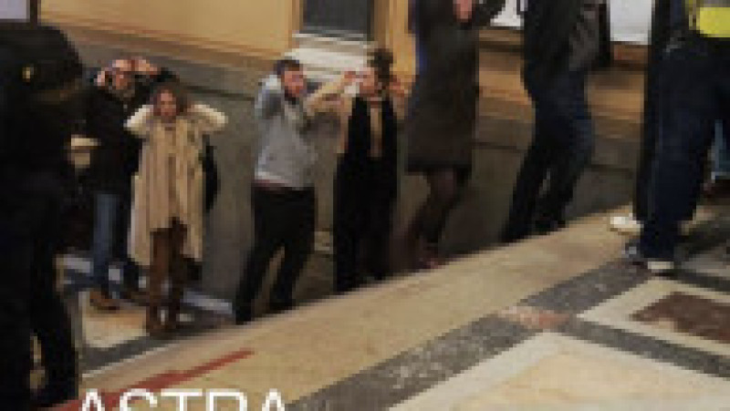 Atac armat în Praga. Foto: X | Poza 13 din 15