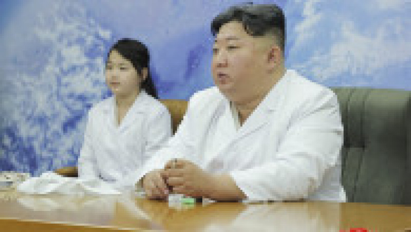 Este pentru prima dată când un reprezentant al Serviciului de Informaţii sud-coreean - care până acum considerase prematur să facă astfel de analize - face o declaraţie de acest tip despre fiica liderului de la Phenian. Foto: Profimedia Images | Poza 3 din 15