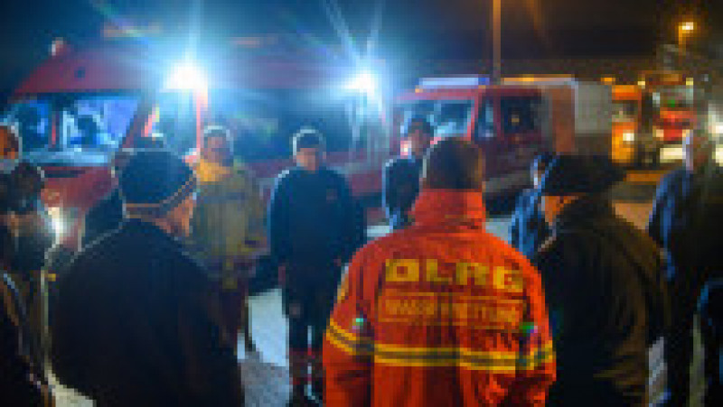 Patru oameni au murit într-un incendiu dintr-un spital din Germania FOTO: Profimedia Images | Poza 19 din 20
