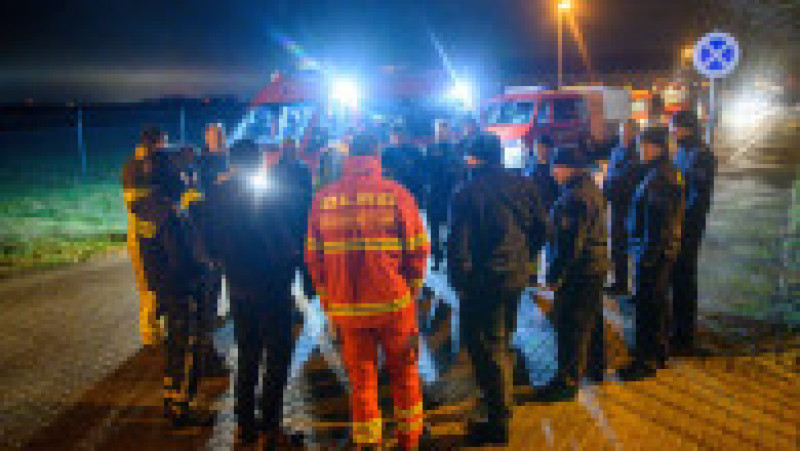 Patru oameni au murit într-un incendiu dintr-un spital din Germania FOTO: Profimedia Images | Poza 2 din 20