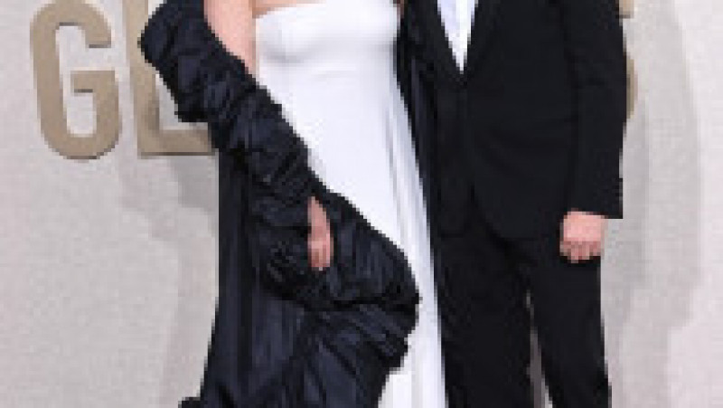 Lily Gladstone și Leonardo DiCaprio. Foto: Profimedia | Poza 21 din 52