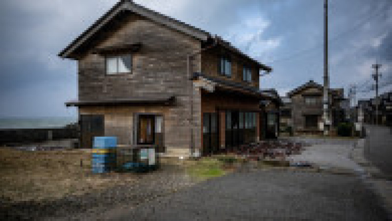 Un sat japonez a rezistat cutremurului devastator din 1 ianuarie datorită arhitecturii sale unice FOTO: Profimedia Images | Poza 13 din 14