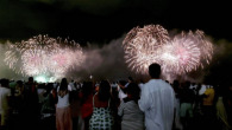 Lumea a întâmpinat anul 2024 cu un amestec de sărbătoare şi reflecţie sumbră. Imagini din Sao Paolo. FOTO: Profimedia Images | Poza 17 din 21