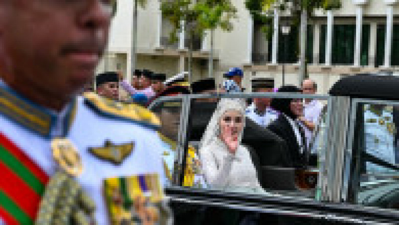 Prinţul Abdul Mateen din Brunei s-a căsătorit. Foto: Profimedia | Poza 5 din 10