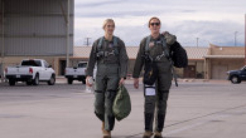 Madison Marsh a reprezentat statul Colorado și este primul ofițer al Forțelor Aeriene care câștigă coroana. Sursa foto: Profimedia Images | Poza 23 din 26