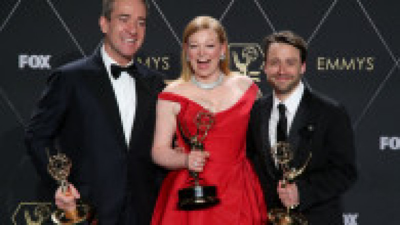 Gala Premiilor Emmy Primetime 2024 - "Succession", "The Bear" şi "Beef" au câştigat principalele trofee. FOTO: Profimedia Images | Poza 17 din 24