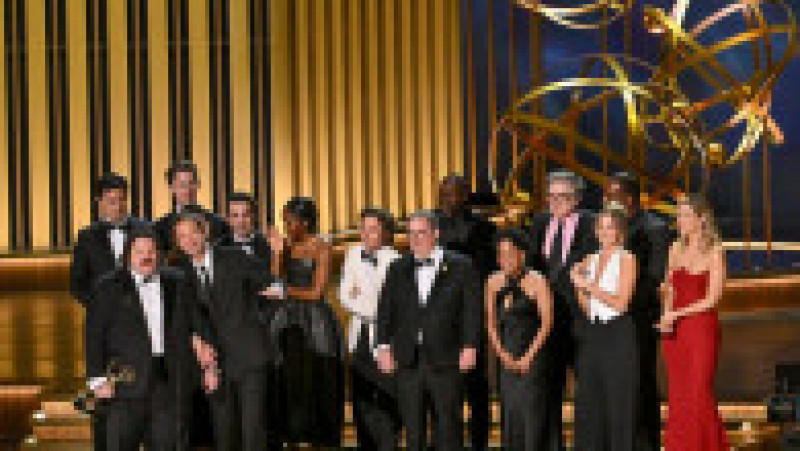 Gala Premiilor Emmy Primetime 2024 - "Succession", "The Bear" şi "Beef" au câştigat principalele trofee. FOTO: Profimedia Images | Poza 9 din 24