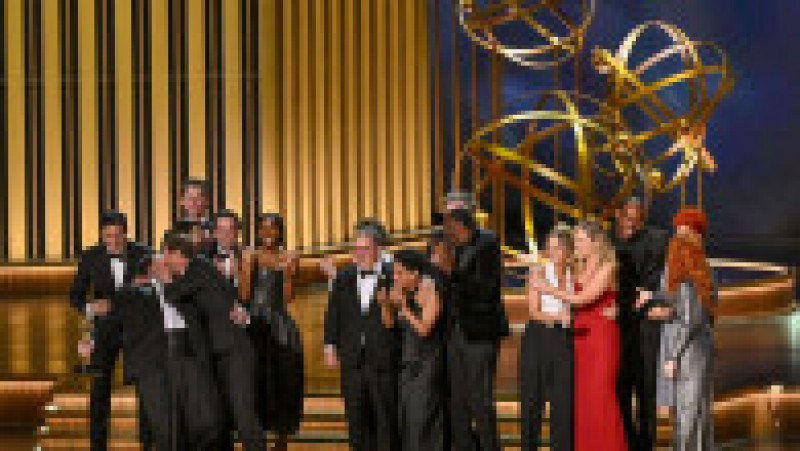 Gala Premiilor Emmy Primetime 2024 - "Succession", "The Bear" şi "Beef" au câştigat principalele trofee. FOTO: Profimedia Images | Poza 2 din 24