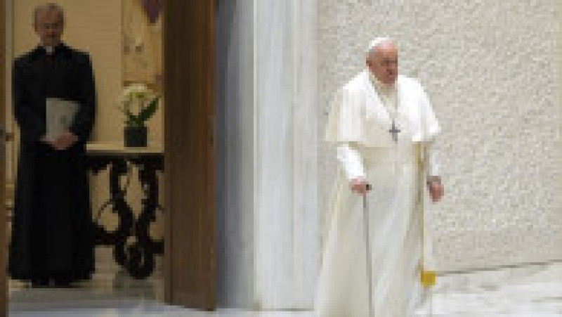 Papa Francisc a primit joi o delegaţie a Partidului Comunist din Vietnam. Foto: Profimedia | Poza 16 din 17