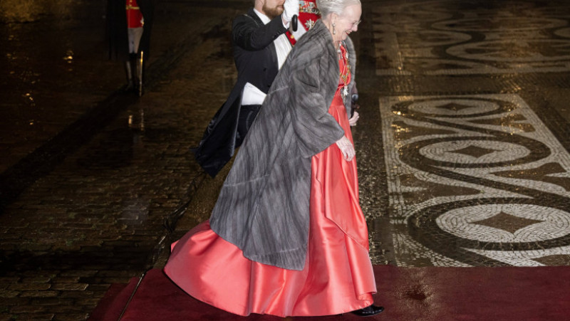 Prinţul Frederik, în vârstă de 55 de ani, va deveni duminică rege al Danemarcei. FOTO: Profimedia Images