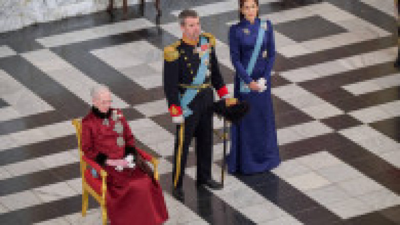 Prinţul Frederik, în vârstă de 55 de ani, va deveni duminică rege al Danemarcei. FOTO: Profimedia Images | Poza 6 din 7