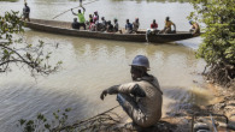 Minerii de ocazie din Mali caută aur în condiții extrem de periculoase. Sursa foto: Profimedia Images | Poza 17 din 30