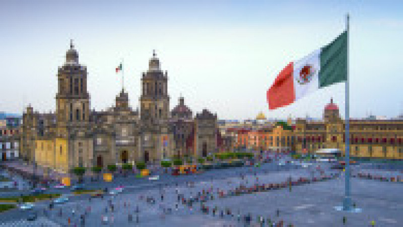 Mexico City, Mexic FOTO: Getty Images | Poza 6 din 10
