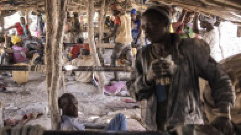 
Minerii de ocazie din Mali caută aur în condiții extrem de periculoase. Sursa foto: Profimedia Images | Poza 4 din 30