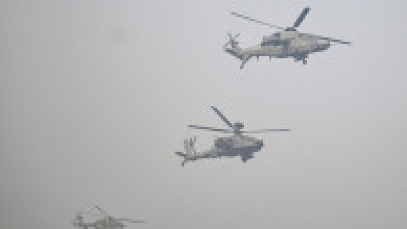 India și-a etalat forța militară într-o paradă impresionantă la New Delhi. Sursa foto: Profimedia Images | Poza 6 din 11