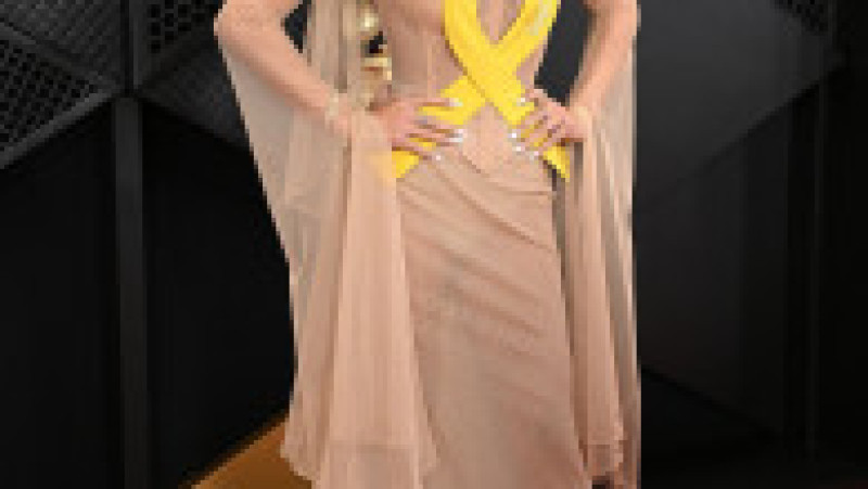 Premiile Grammy 2024. Cele mai spectaculoase ținute cu care au defilat vedetele pe covorul roșu. FOTO: Profimedia Images | Poza 44 din 50