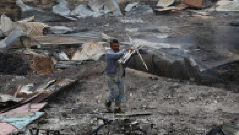 Chile se confruntă cu cea mai mare tragedie din 2010 încoace. Bilanțul morților în incendiile de pădure a crescut la 112. FOTO: Profimedia Images | Poza 14 din 23