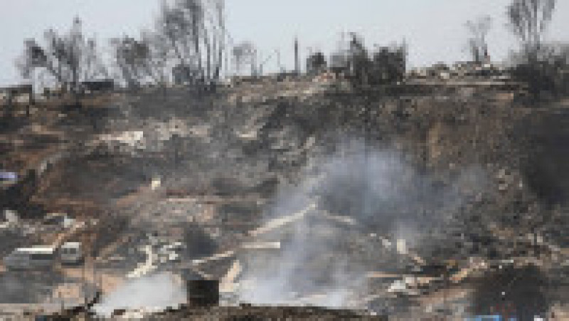 Chile se confruntă cu cea mai mare tragedie din 2010 încoace. Bilanțul morților în incendiile de pădure a crescut la 112. FOTO: Profimedia Images | Poza 12 din 23