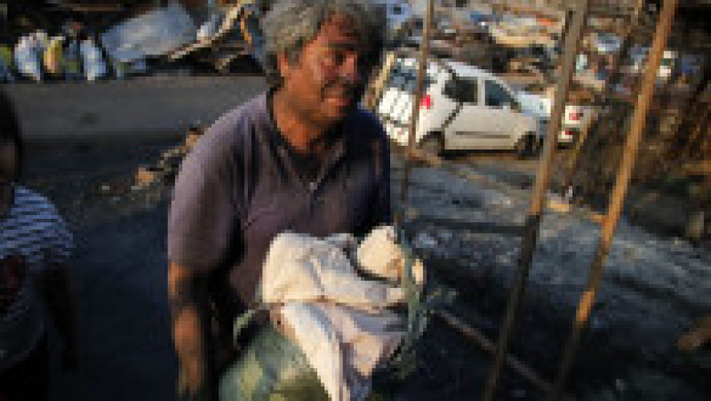 Chile se confruntă cu cea mai mare tragedie din 2010 încoace. Bilanțul morților în incendiile de pădure a crescut la 112. FOTO: Profimedia Images | Poza 9 din 23