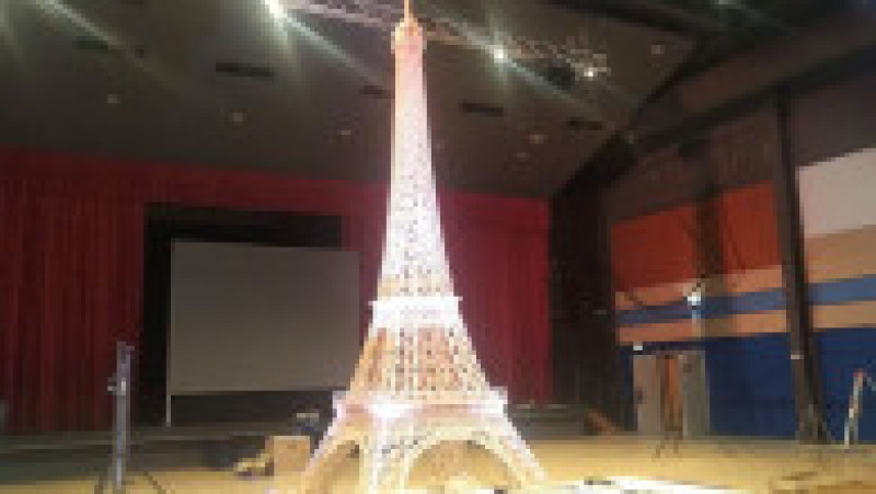 Când a aflat despre aceste reguli, Plaud lucrase deja de 7 ani și jumătate la model. Foto: Profimedia Images | Poza 5 din 6