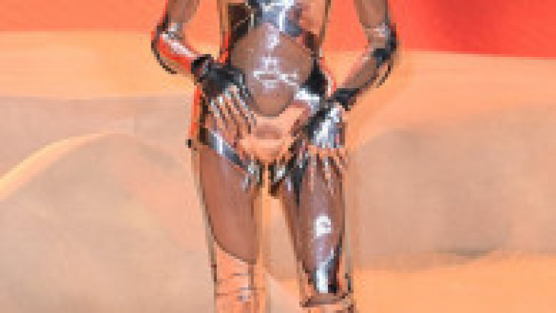 Zendaya a făcut senzație la premiera „Dune: Part Two” într-un costum metalic FOTO: Profimedia Images | Poza 22 din 72