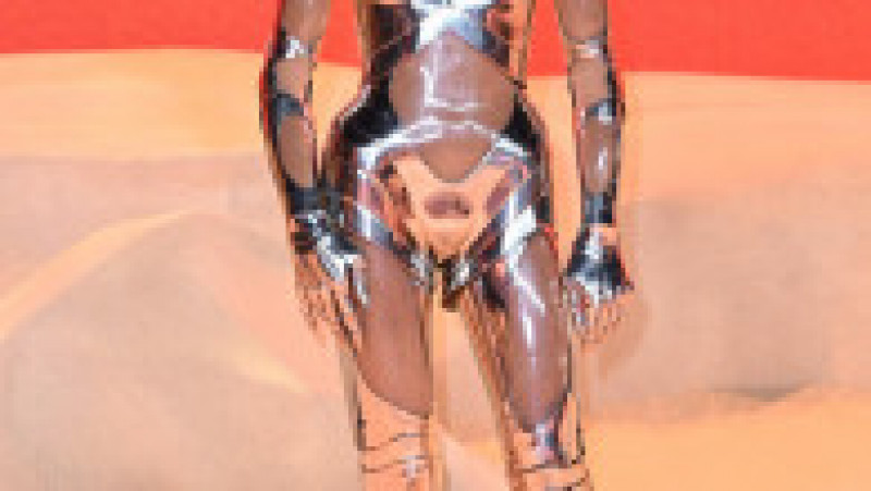 Zendaya a făcut senzație la premiera „Dune: Part Two” într-un costum metalic FOTO: Profimedia Images | Poza 24 din 72