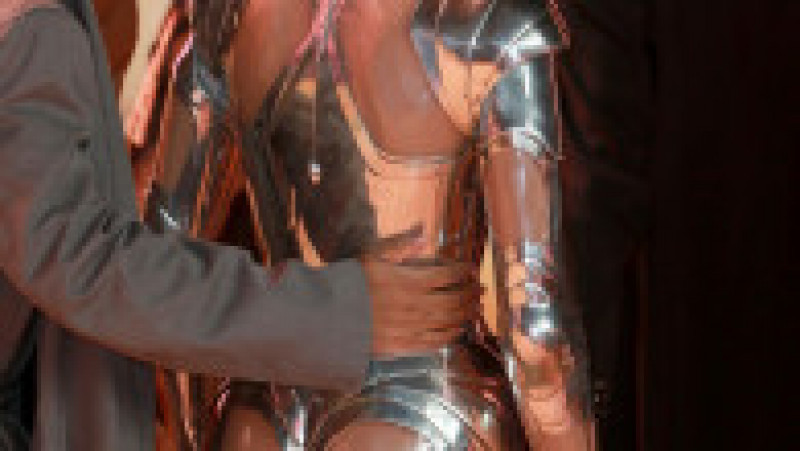 Zendaya a făcut senzație la premiera „Dune: Part Two” într-un costum metalic FOTO: Profimedia Images | Poza 20 din 72