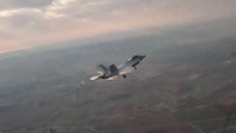 Turcia, stat membru NATO, a lansat în 2016 proiectul său TF-X vizând producerea unui avion de luptă naţional. Sursa foto: Profimedia Images | Poza 6 din 34