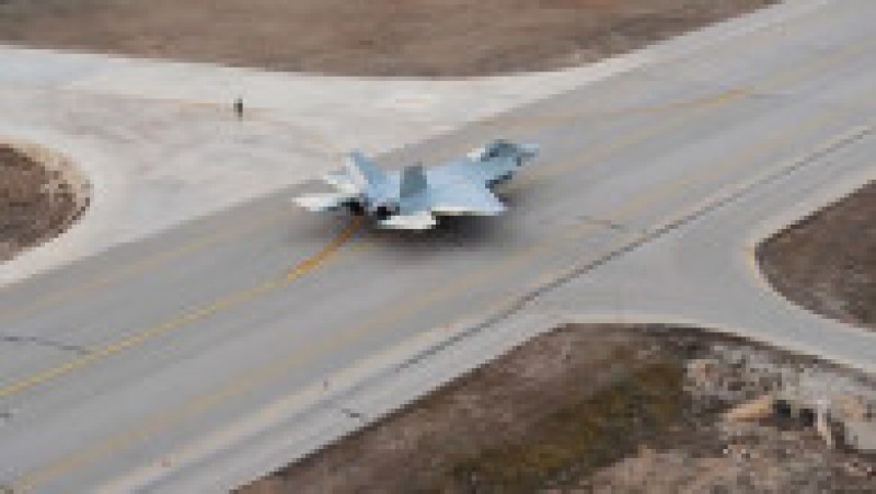 Turcia, stat membru NATO, a lansat în 2016 proiectul său TF-X vizând producerea unui avion de luptă naţional. Sursa foto: Profimedia Images | Poza 30 din 34