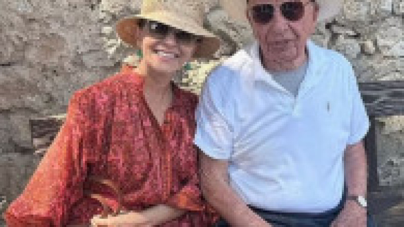 Mogulul media Rupert Murdoch s-a logodit cu Elena Zhukova, un cercetător pensionat. Foto: Profimedia | Poza 7 din 8