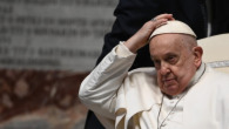 Papa Francisc. Foto: Profimedia Images | Poza 14 din 17