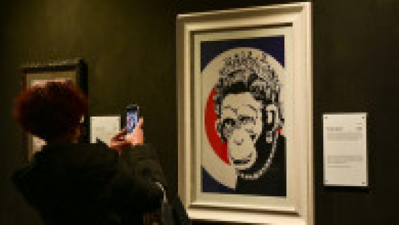 Monkey Queen ar valora între 55.000 şi 70.000 de lire sterline. FOTO: Profimedia Images | Poza 4 din 6