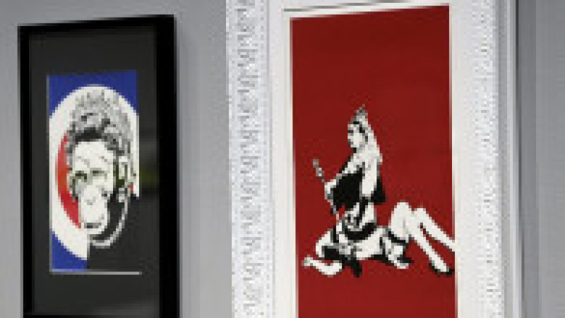 Monkey Queen ar valora între 55.000 şi 70.000 de lire sterline. FOTO: Profimedia Images | Poza 3 din 6