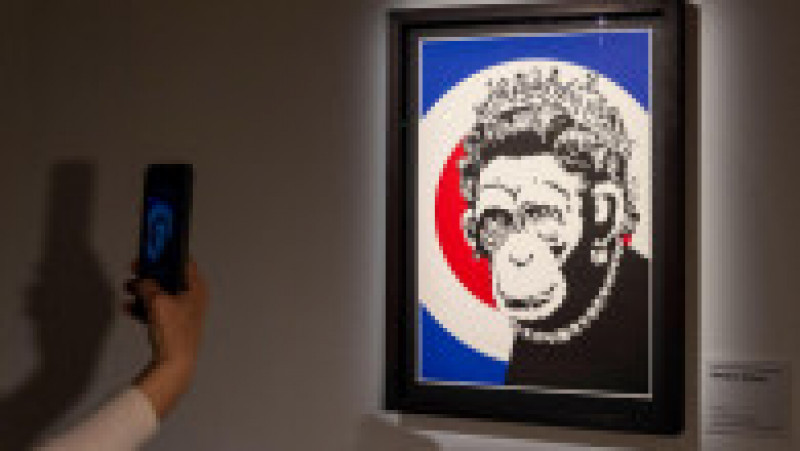 Monkey Queen ar valora între 55.000 şi 70.000 de lire sterline. FOTO: Profimedia Images | Poza 6 din 6