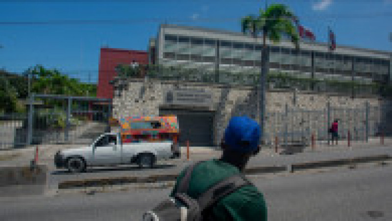 Peste 1500 de oameni au fost ucişi în escaladarea violenţelor dintre bandele din Haiti de la începutul acestui an, arată un raport al Oficiului ONU pentru drepturile omului de la Geneva, citat vineri de dpa. Sursa foto Profimedia Images | Poza 36 din 36