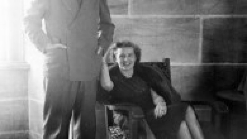 Adolf Hitler și Eva Braun. Foto: Profimedia Images | Poza 15 din 15