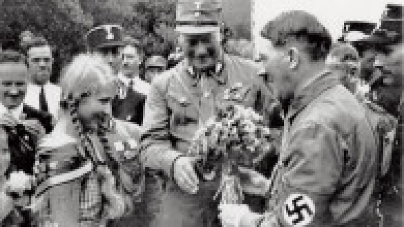 Ultimele zile din viața lui Adolf Hitler. Foto: Profimedia Images | Poza 14 din 15