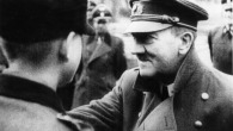 Ultimele zile din viața lui Adolf Hitler. Foto: Profimedia Images | Poza 2 din 15