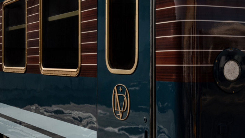 Italia va avea un tren de lux numit “La Dolce Vita Orient Express”. FOTO: orient-express.com/la-dolce-vita 