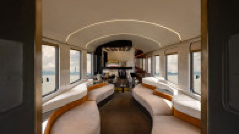 Italia va avea un tren de lux numit “La Dolce Vita Orient Express”. FOTO: orient-express.com/la-dolce-vita | Poza 3 din 6