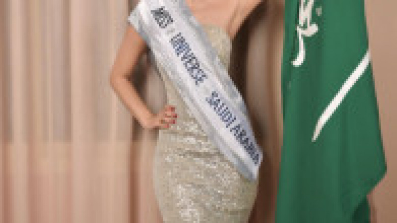 Regina frumuseții din Arabia Saudită, Rumy al-Qahtani, a scris în 24 martie că este „onorată” să concureze la Miss Univers. FOTO: Captură Instagram | Poza 1 din 7