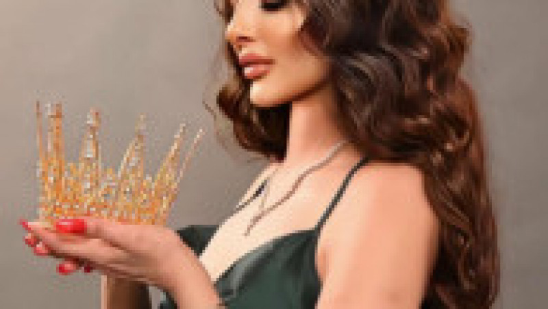 Regina frumuseții din Arabia Saudită, Rumy al-Qahtani, a scris în 24 martie că este „onorată” să concureze la Miss Univers. FOTO: Captură Instagram | Poza 6 din 7