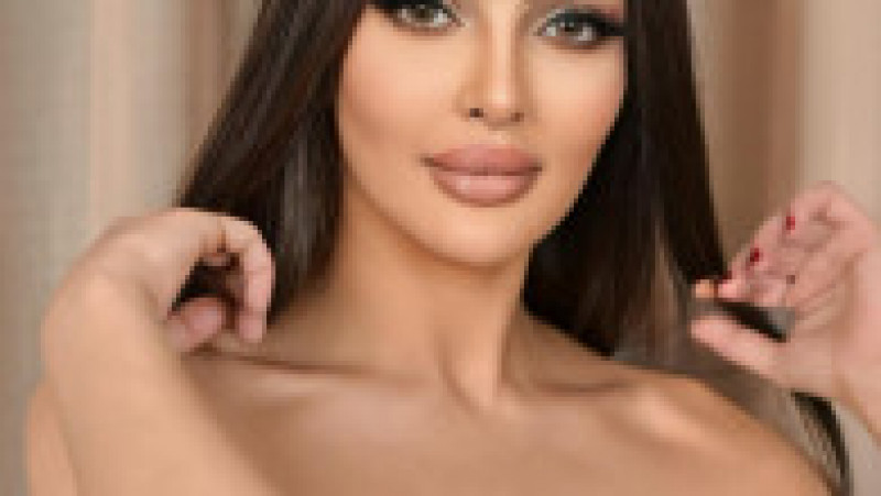 Regina frumuseții din Arabia Saudită, Rumy al-Qahtani, a scris în 24 martie că este „onorată” să concureze la Miss Univers. FOTO: Captură Instagram | Poza 5 din 7