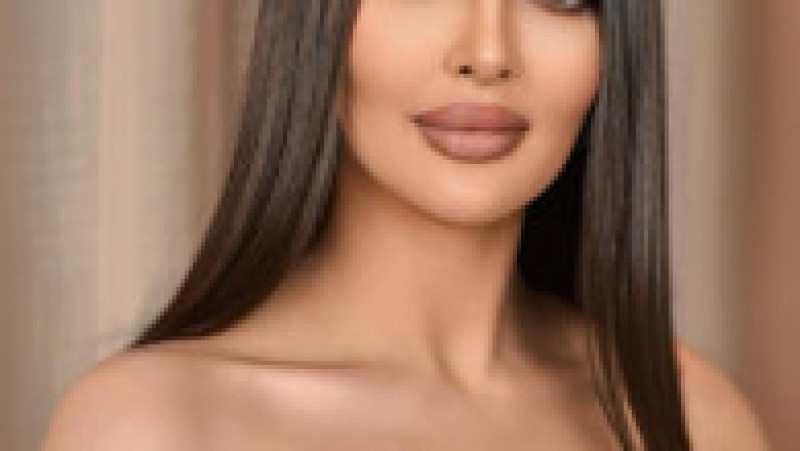 Regina frumuseții din Arabia Saudită, Rumy al-Qahtani, a scris în 24 martie că este „onorată” să concureze la Miss Univers. FOTO: Captură Instagram | Poza 4 din 7