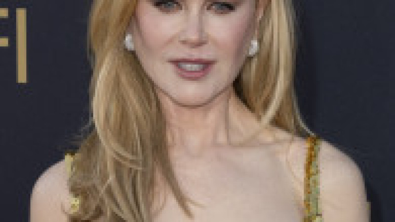 Nicole Kidman a primit premiul pentru întreaga carieră din partea Institutului American de Film. FOTO: Profimedia Images | Poza 1 din 8