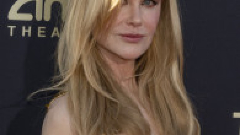 Nicole Kidman a primit premiul pentru întreaga carieră din partea Institutului American de Film. FOTO: Profimedia Images | Poza 3 din 8