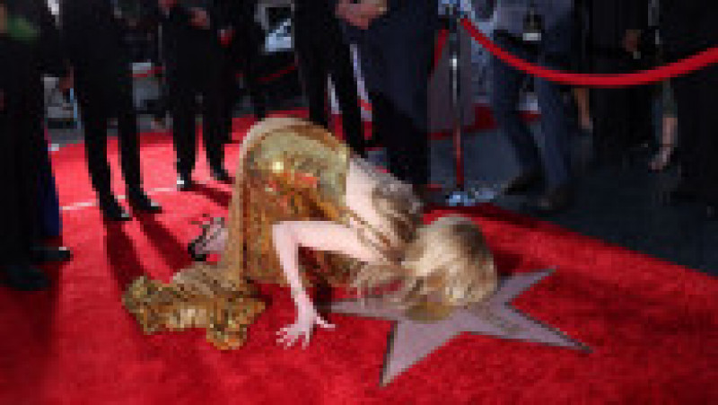Nicole Kidman a primit premiul pentru întreaga carieră din partea Institutului American de Film. FOTO: Profimedia Images | Poza 7 din 8