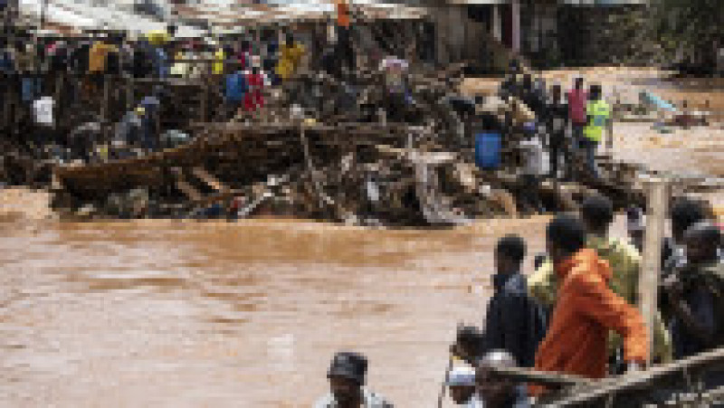 Inundații uriașe în Kenya. Sursa foto: Profimedia Images | Poza 4 din 8