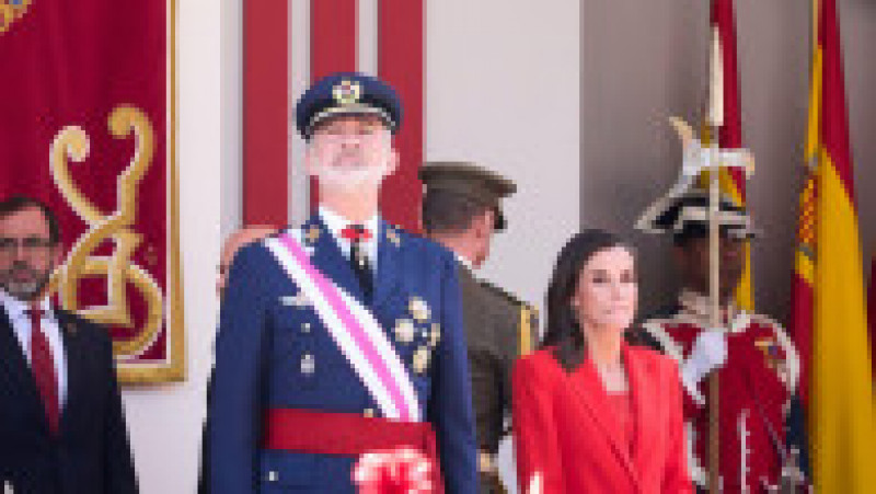 Scandal uriaș în familia regală a Spaniei, după dezvăluiri că Letizia l-a înșelat pe Felipe cu un fost iubit. FOTO Profimedia Images | Poza 17 din 21