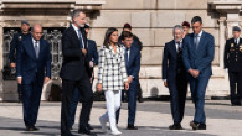 Scandal uriaș în familia regală a Spaniei, după dezvăluiri că Letizia l-a înșelat pe Felipe cu un fost iubit. FOTO Profimedia Images | Poza 14 din 21